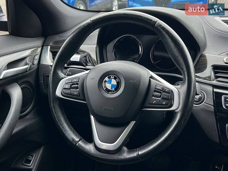 Внедорожник / Кроссовер BMW X2 2018 в Ивано-Франковске