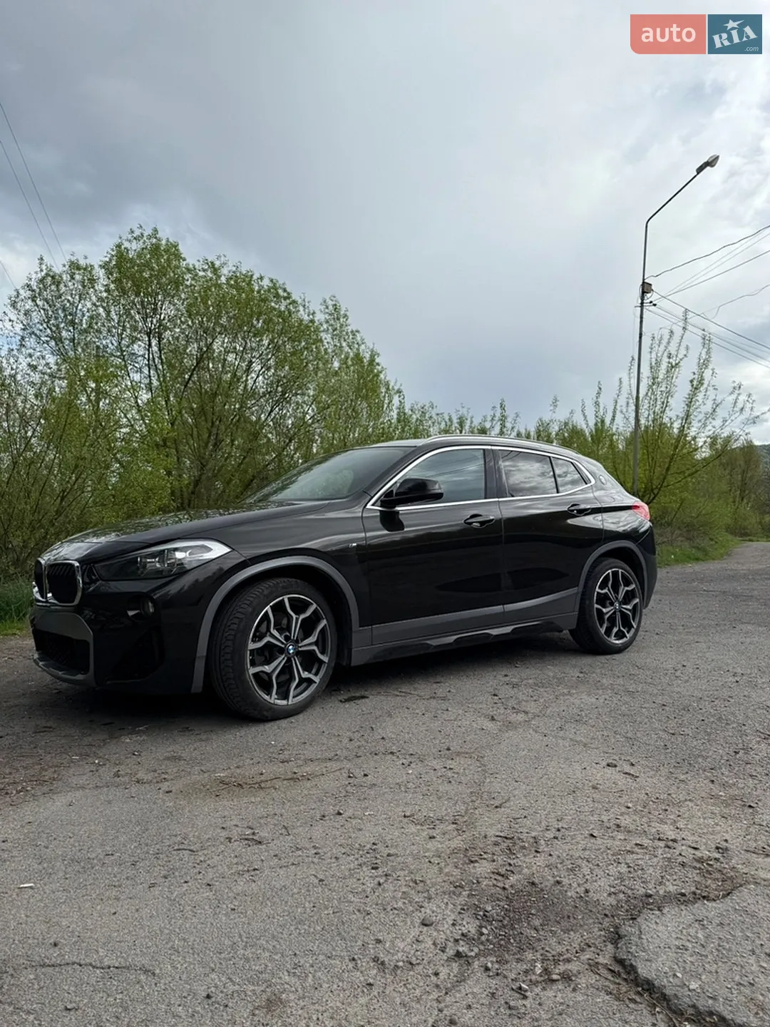 2018 BMW X2 - мініатюра 5