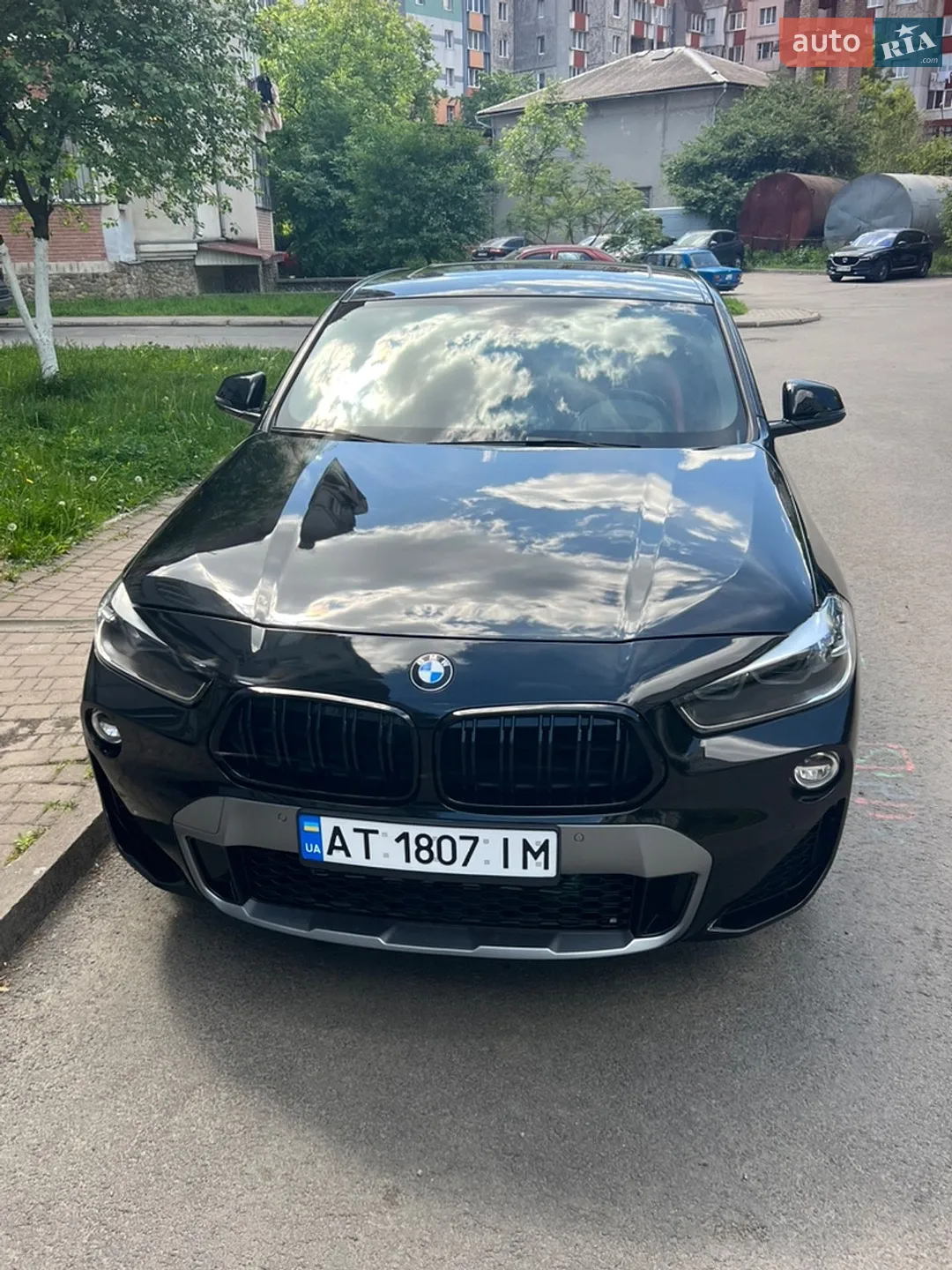 2018 BMW X2 - мініатюра 2