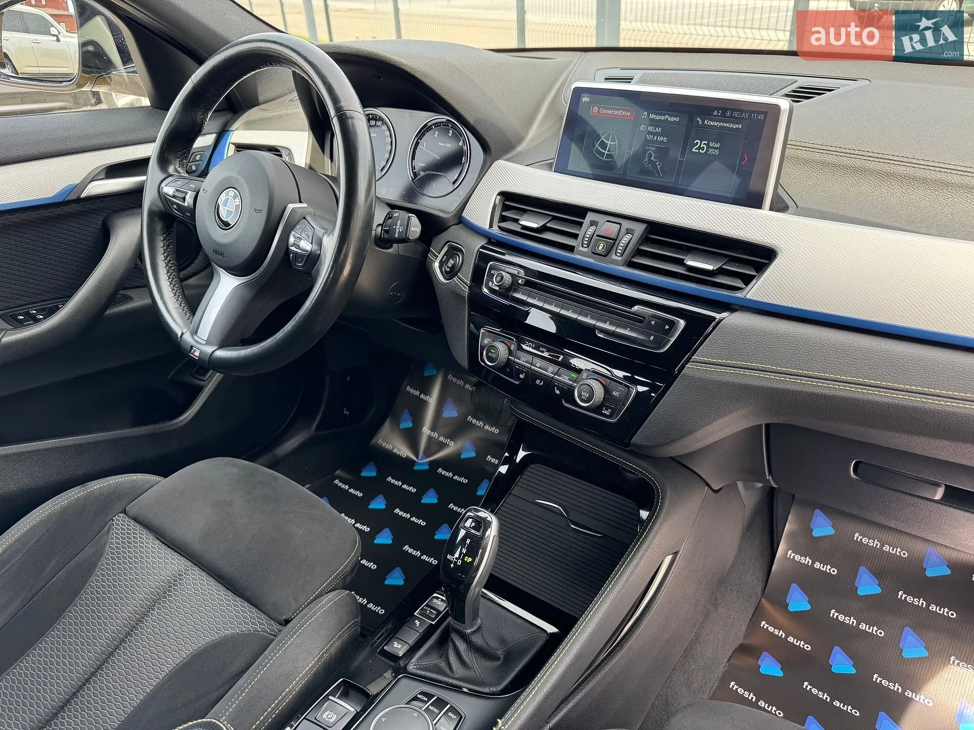 2018 BMW X2 - мініатюра 20