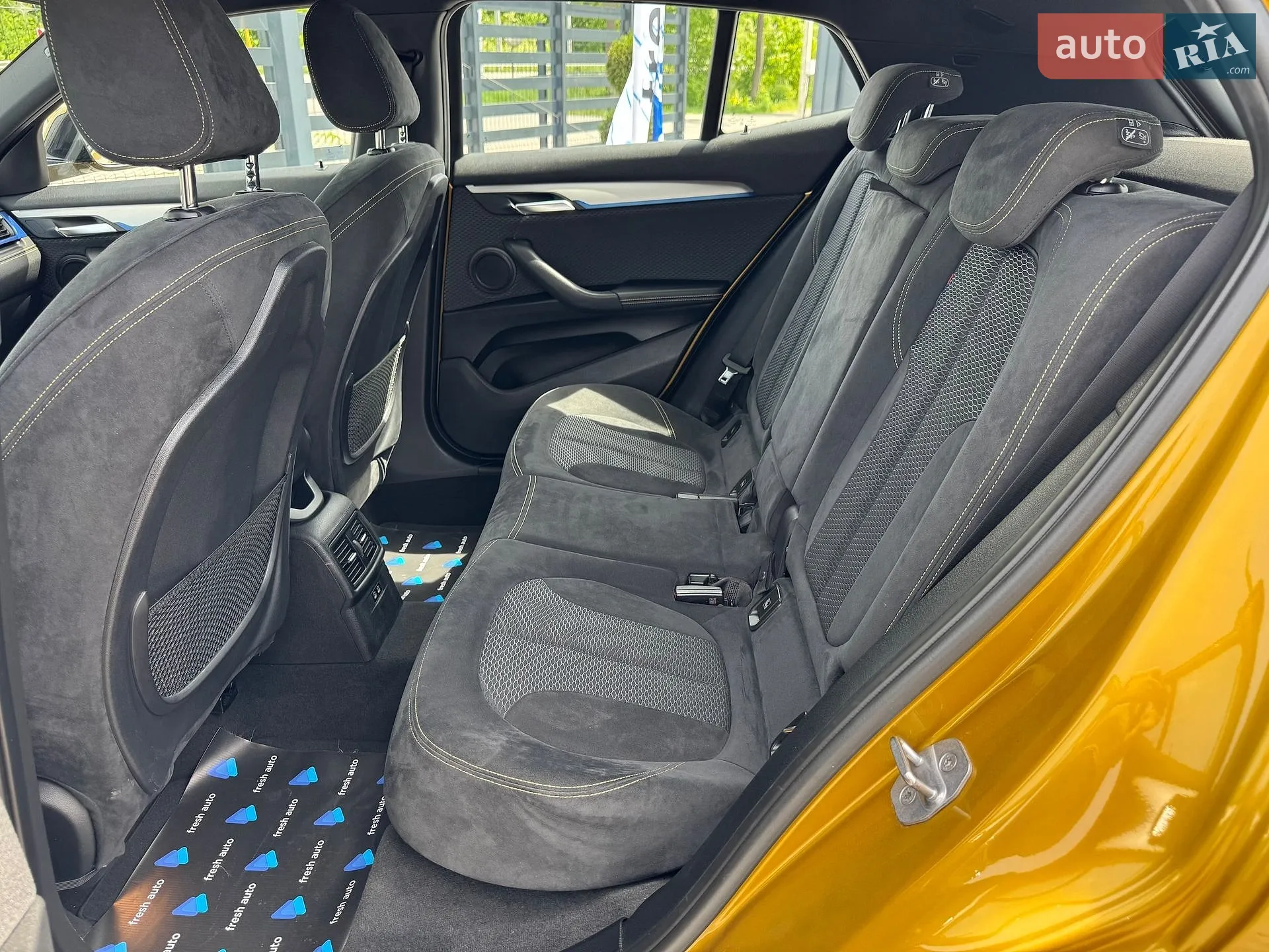 2018 BMW X2 - мініатюра 29