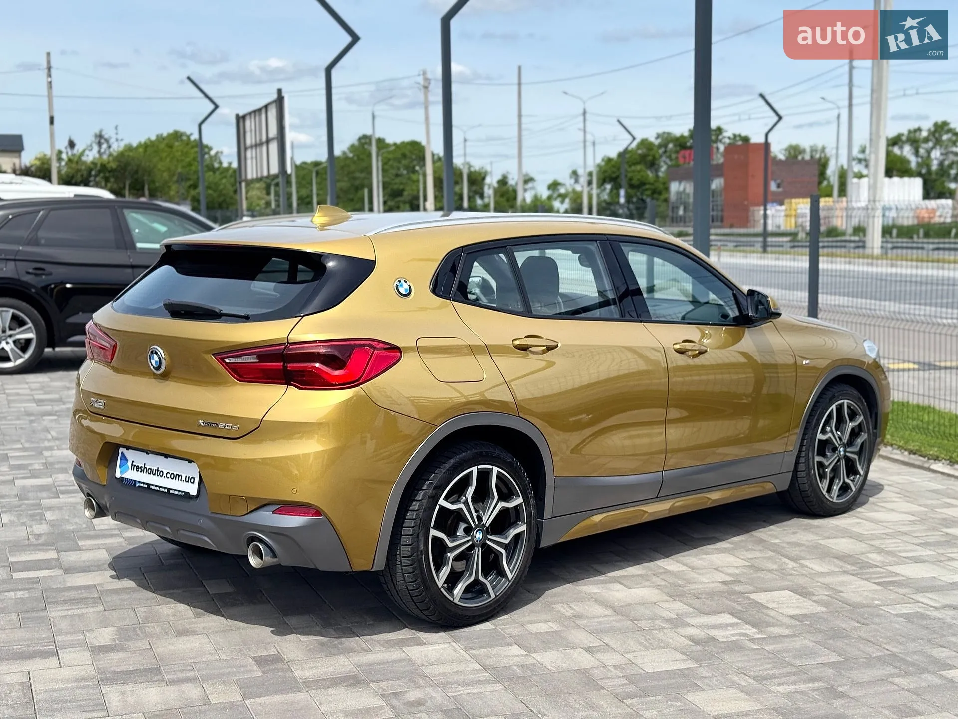 2018 BMW X2 - мініатюра 3