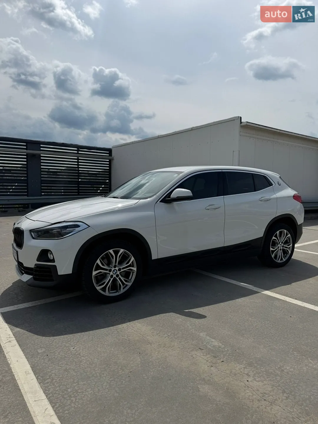 2018 BMW X2 - мініатюра 5