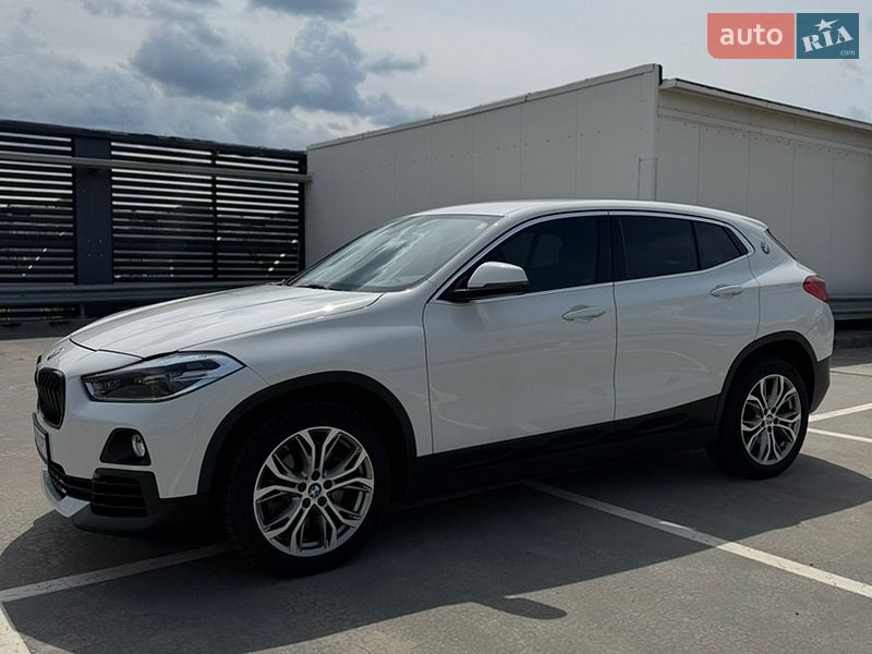 Позашляховик / Кросовер BMW X2 2018 в Києві