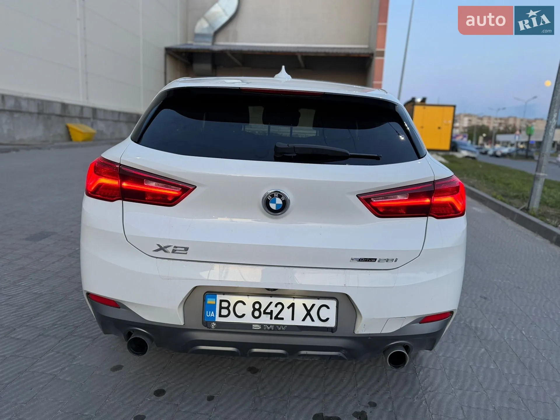 2018 BMW X2 - мініатюра 9