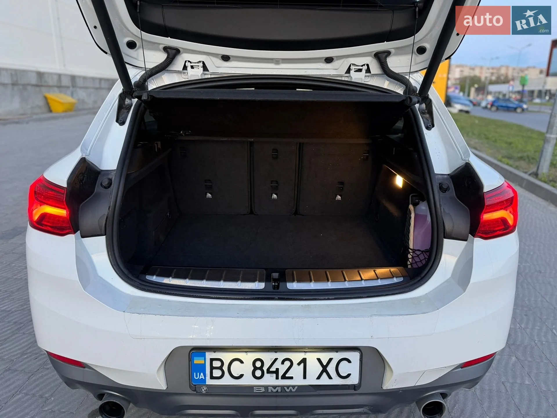 2018 BMW X2 - мініатюра 11
