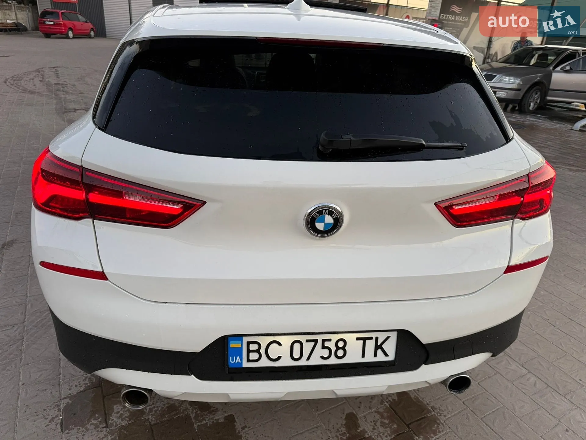 2018 BMW X2 - мініатюра 6