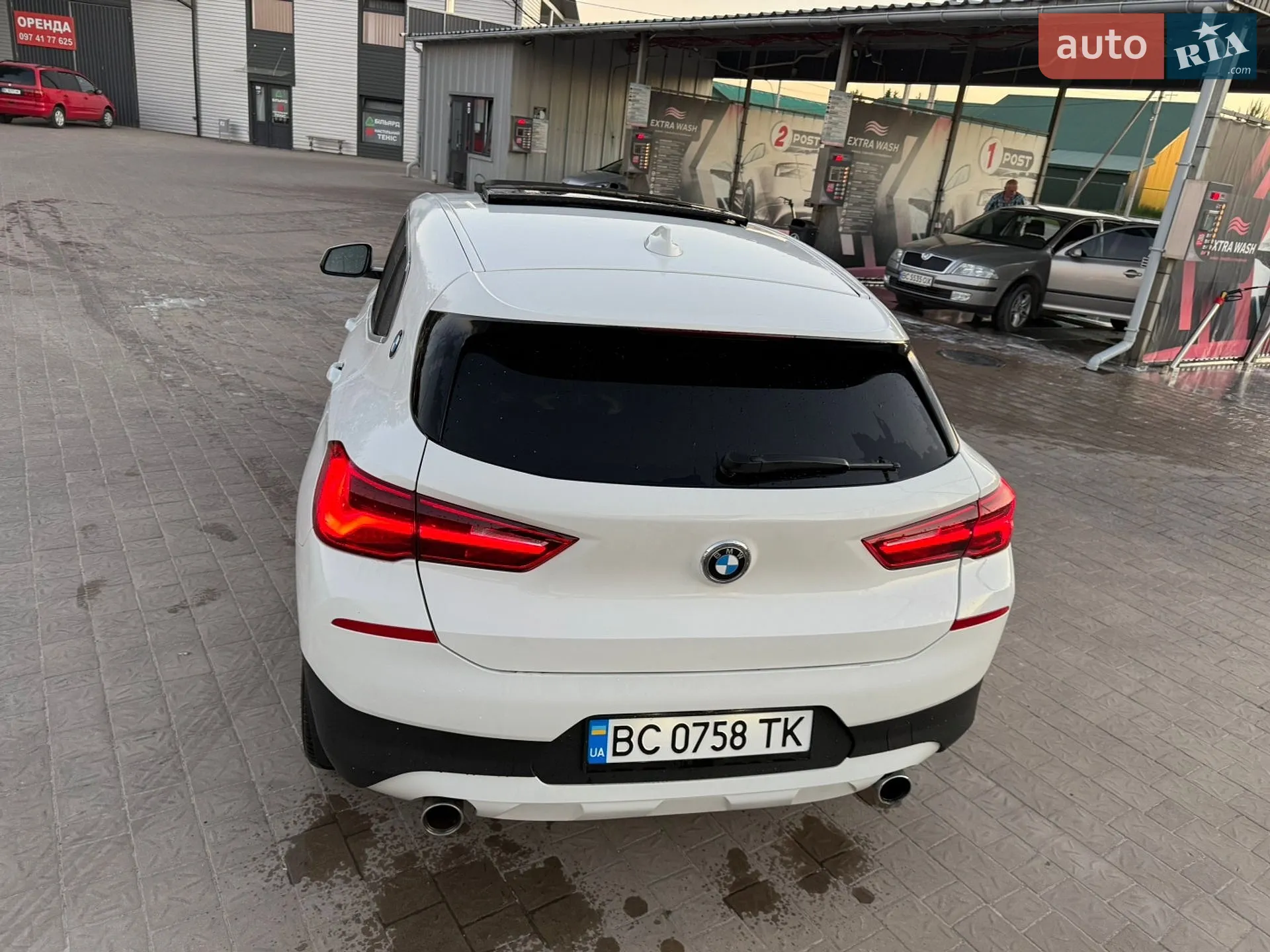 2018 BMW X2 - мініатюра 11
