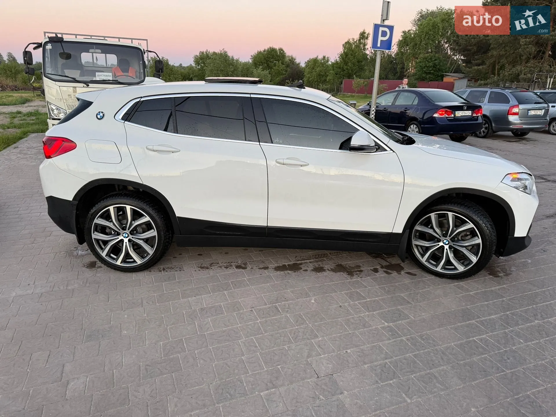 2018 BMW X2 - мініатюра 16