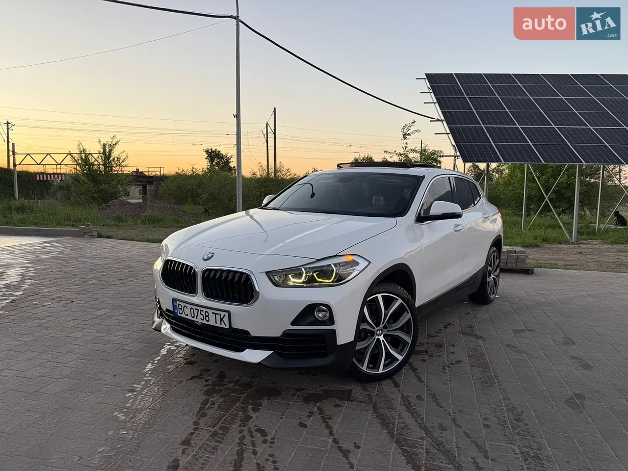 2018 BMW X2 - мініатюра 19