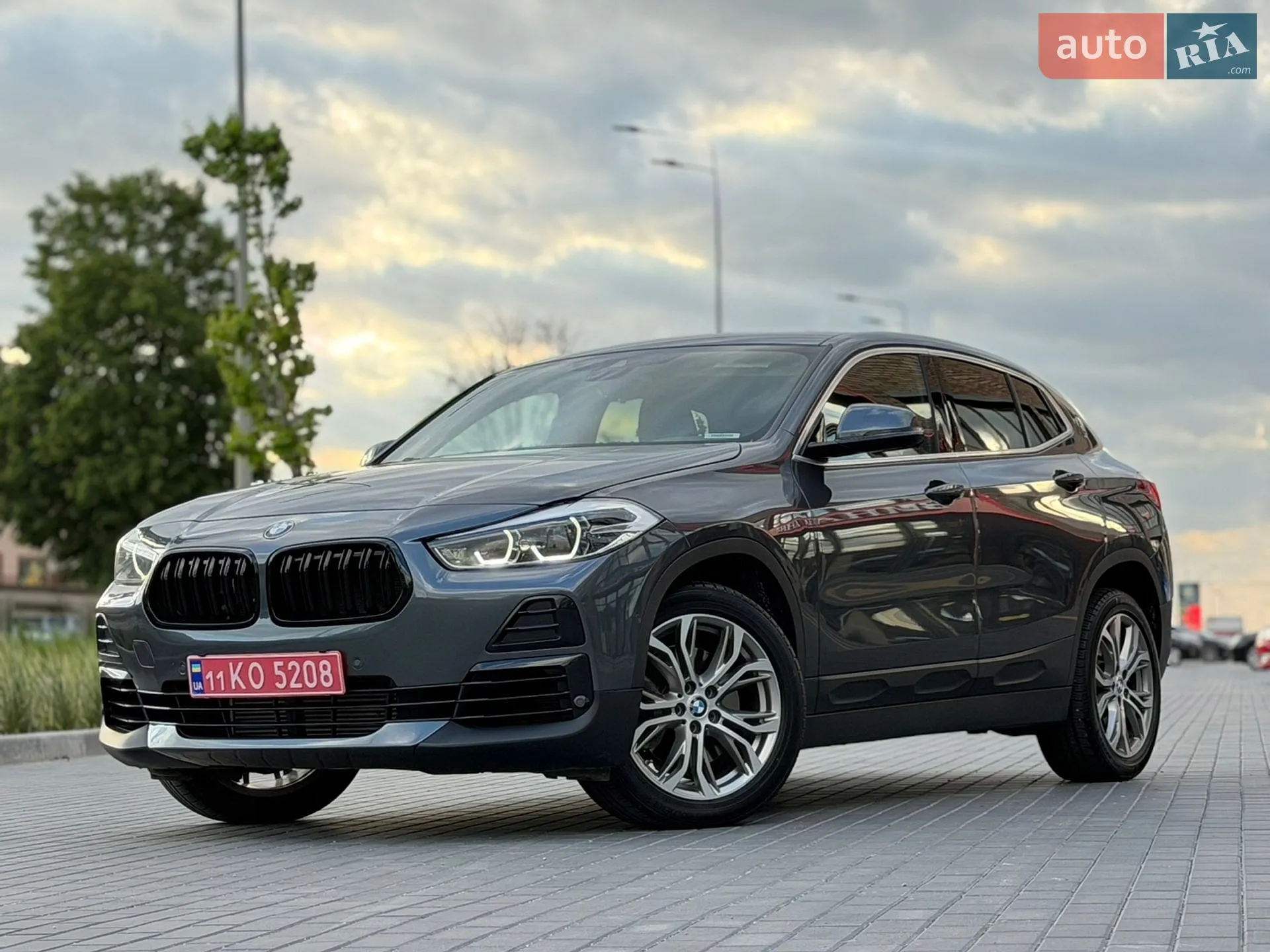 2021 BMW X2 - мініатюра 2