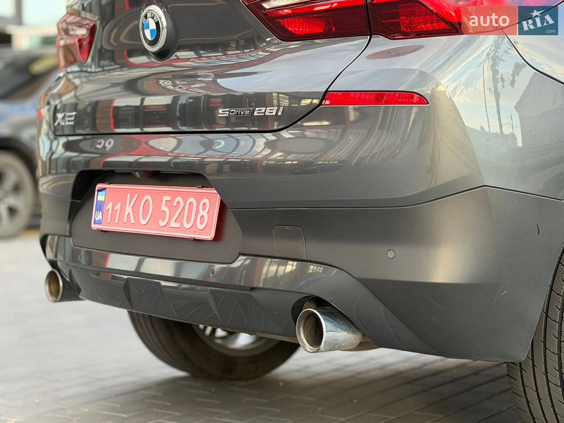2021 BMW X2 - мініатюра 15