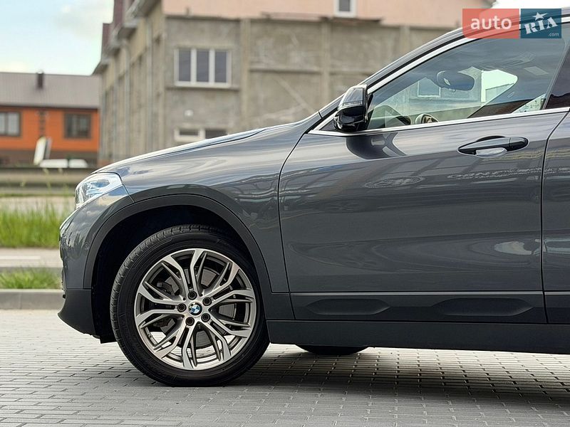 Позашляховик / Кросовер BMW X2 2021 в Вінниці