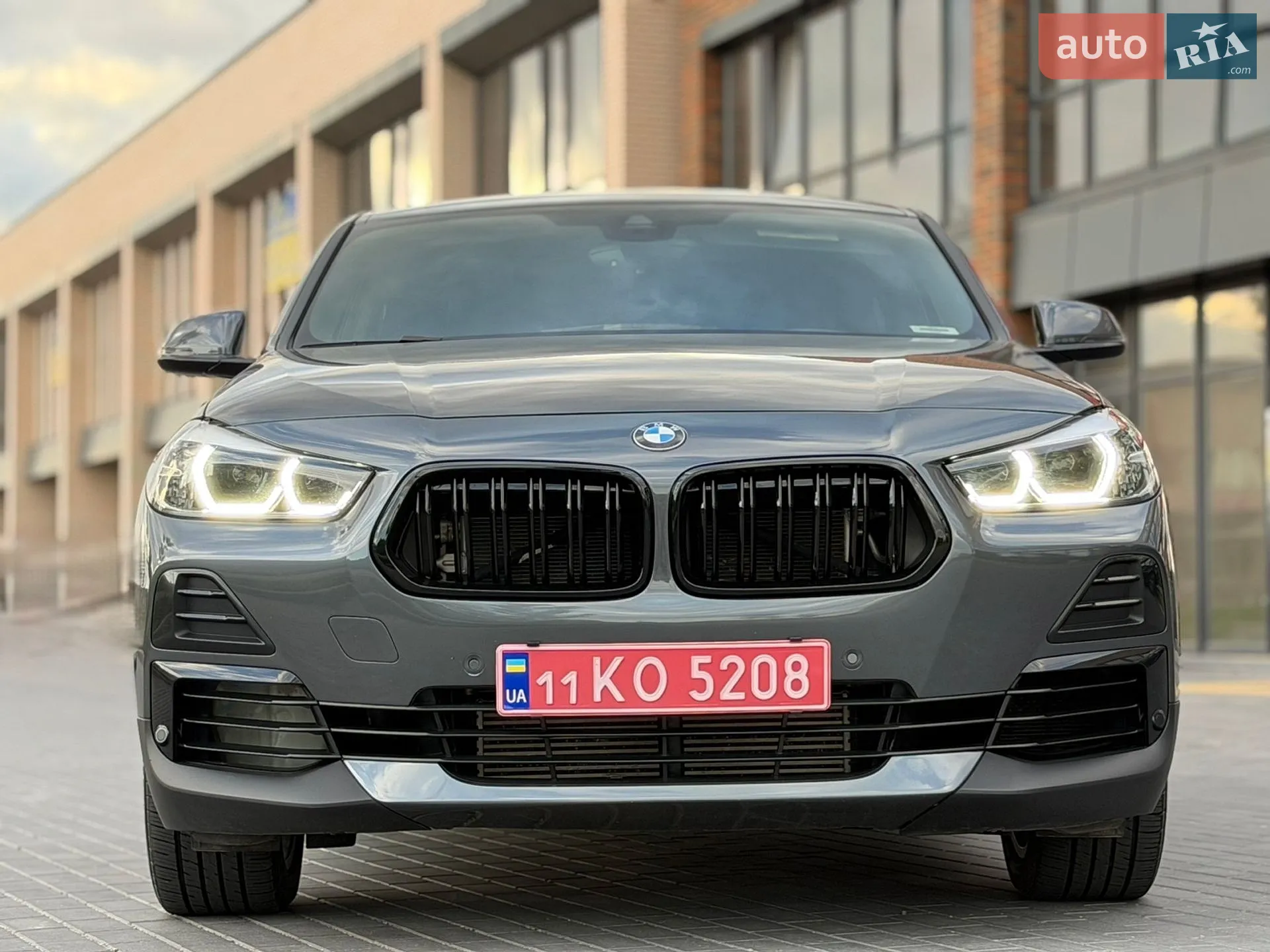 2021 BMW X2 - мініатюра 30