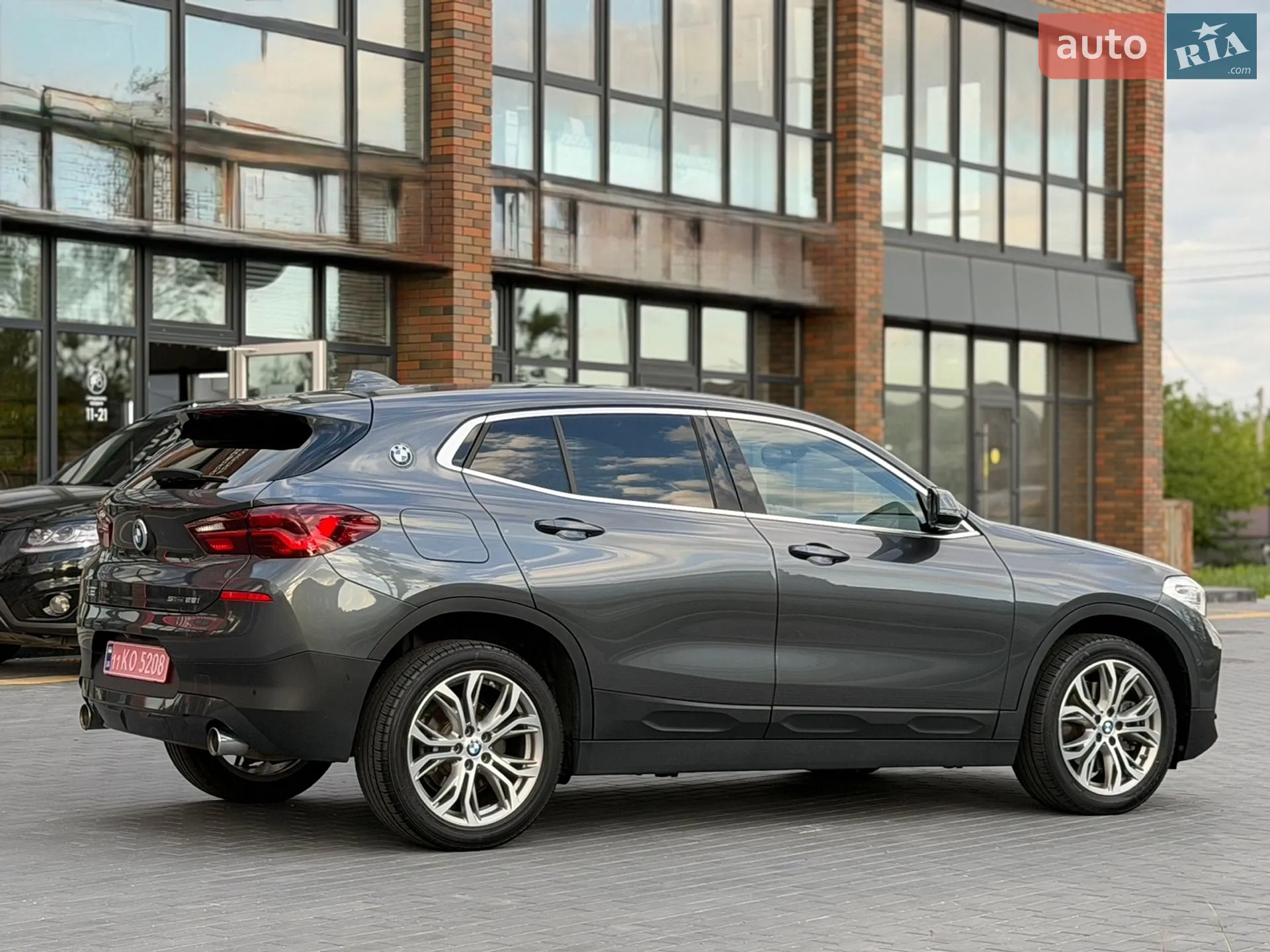 2021 BMW X2 - мініатюра 33