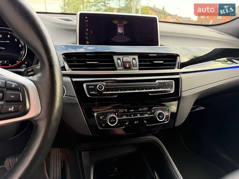 Позашляховик / Кросовер BMW X2 2021 в Вінниці