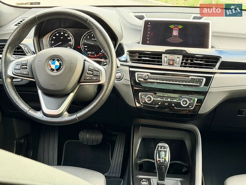 Позашляховик / Кросовер BMW X2 2021 в Вінниці
