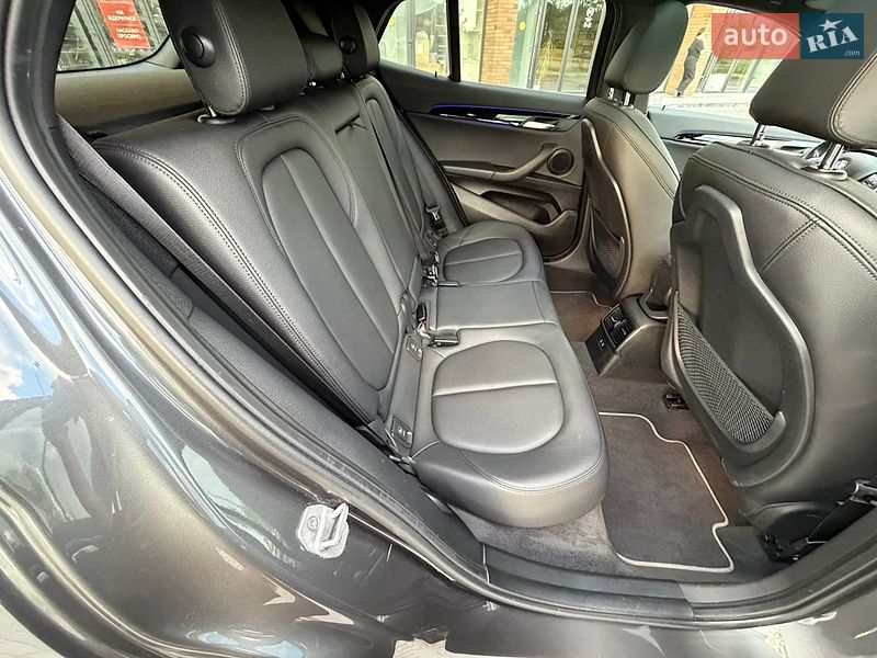 Позашляховик / Кросовер BMW X2 2021 в Вінниці