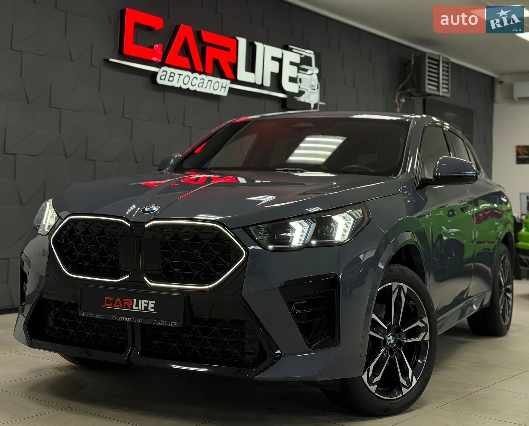 2024 BMW X2 - мініатюра 2