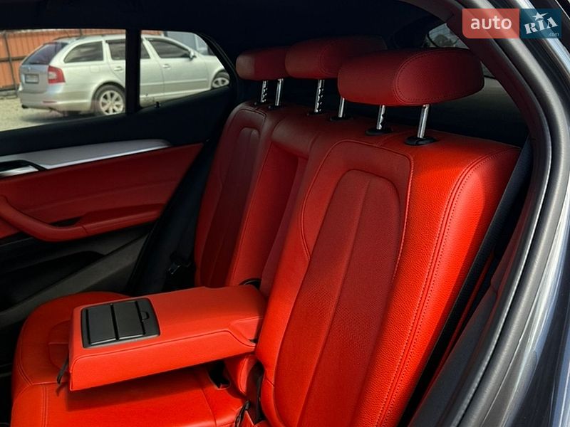 Позашляховик / Кросовер BMW X2 2019 в Кропивницькому фото 15 Позашляховик / Кросовер BMW X2 2019 в Кропивницькому