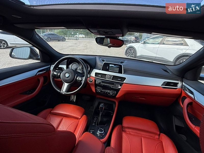 Позашляховик / Кросовер BMW X2 2019 в Кропивницькому фото 25 Позашляховик / Кросовер BMW X2 2019 в Кропивницькому