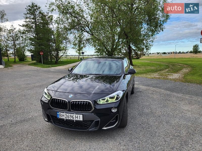 Внедорожник / Кроссовер BMW X2 2018 в Одессе