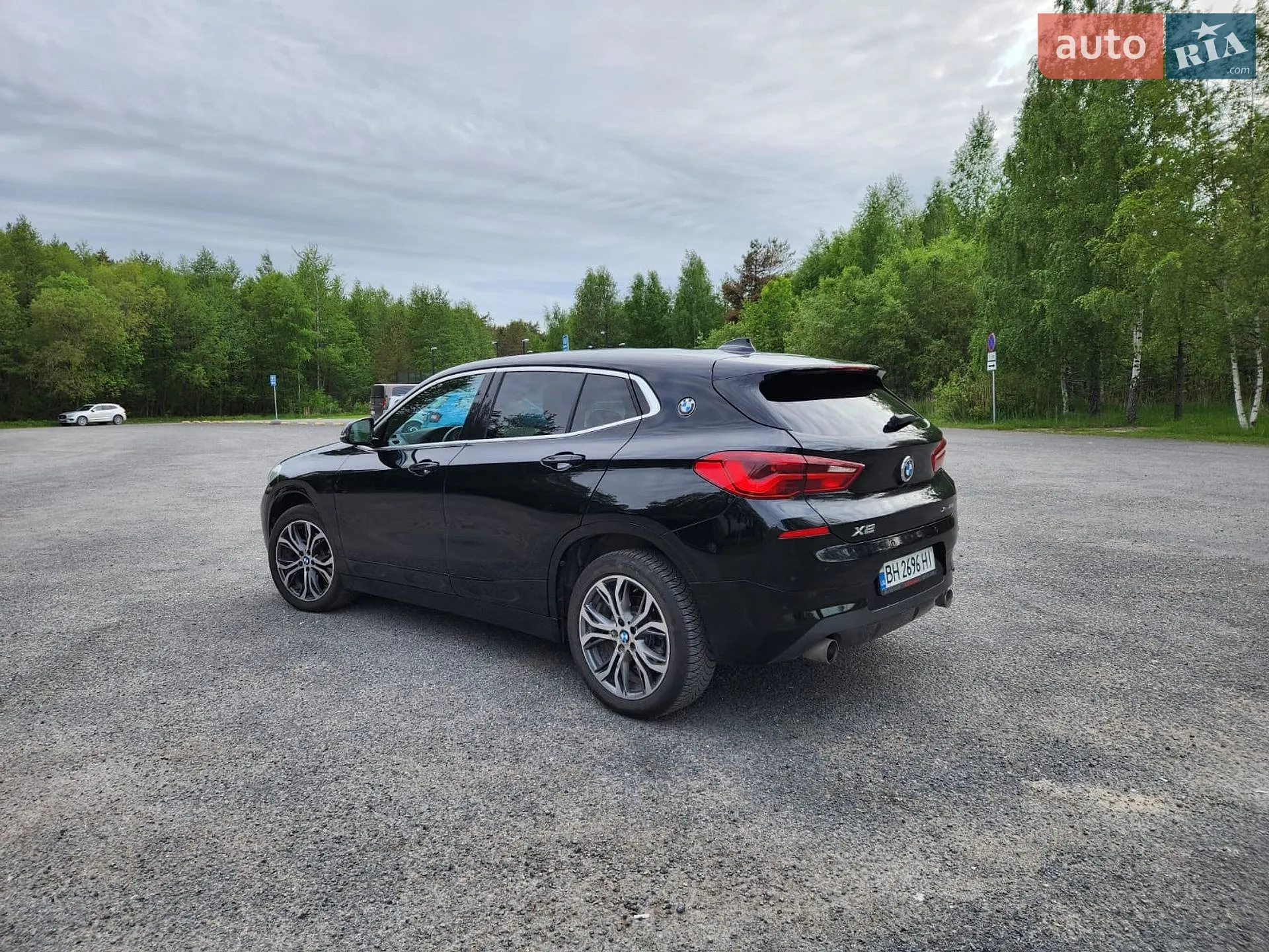 2018 BMW X2 - мініатюра 11