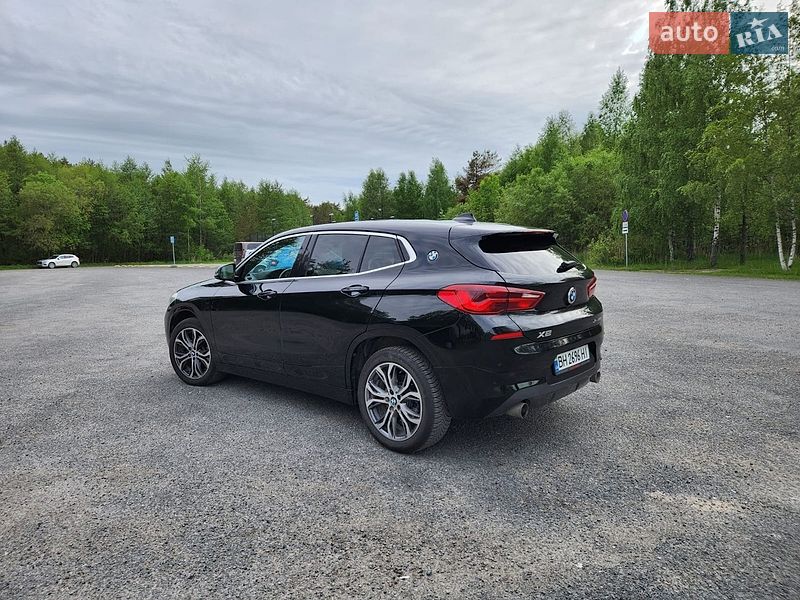 Внедорожник / Кроссовер BMW X2 2018 в Одессе