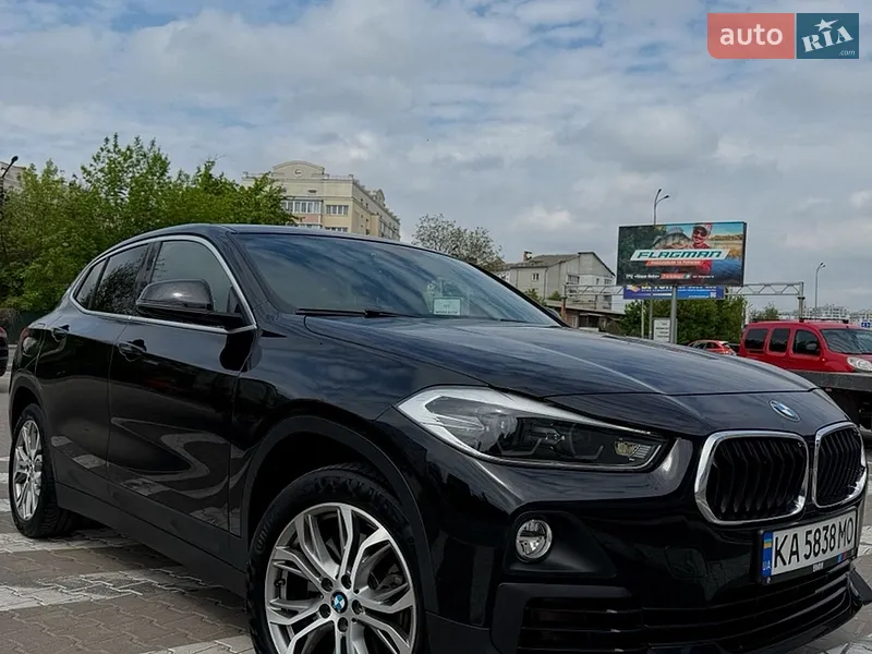 BMW X2