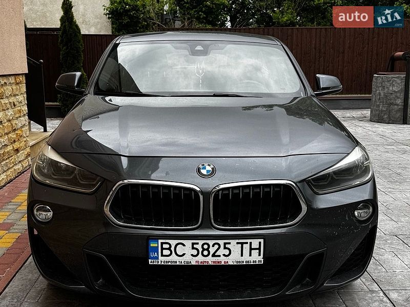 BMW X2 2019