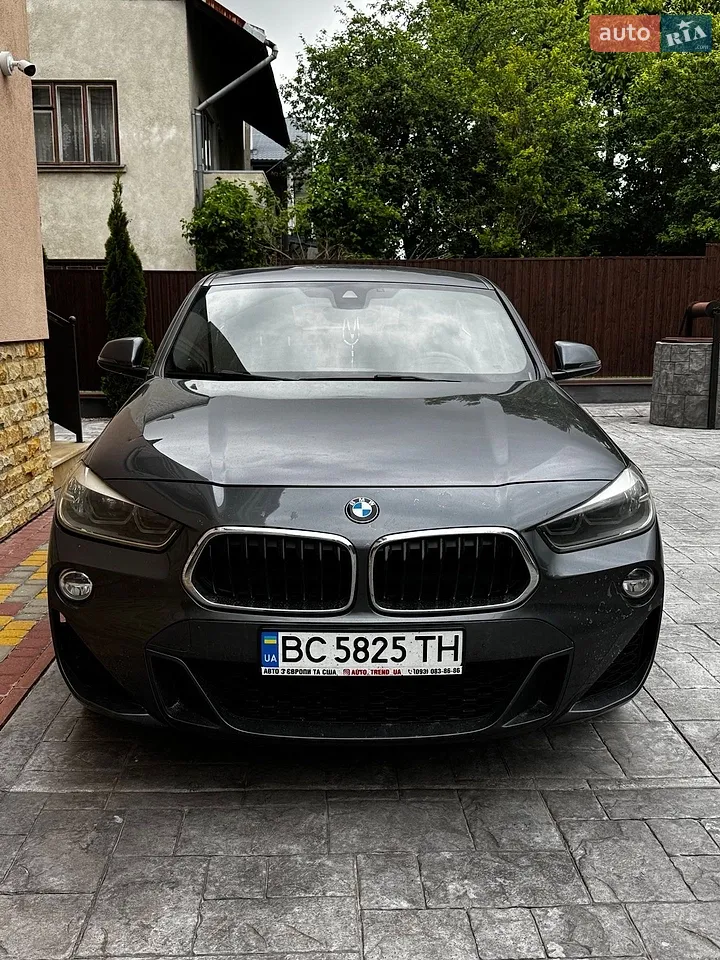 2018 BMW X2 - мініатюра 31