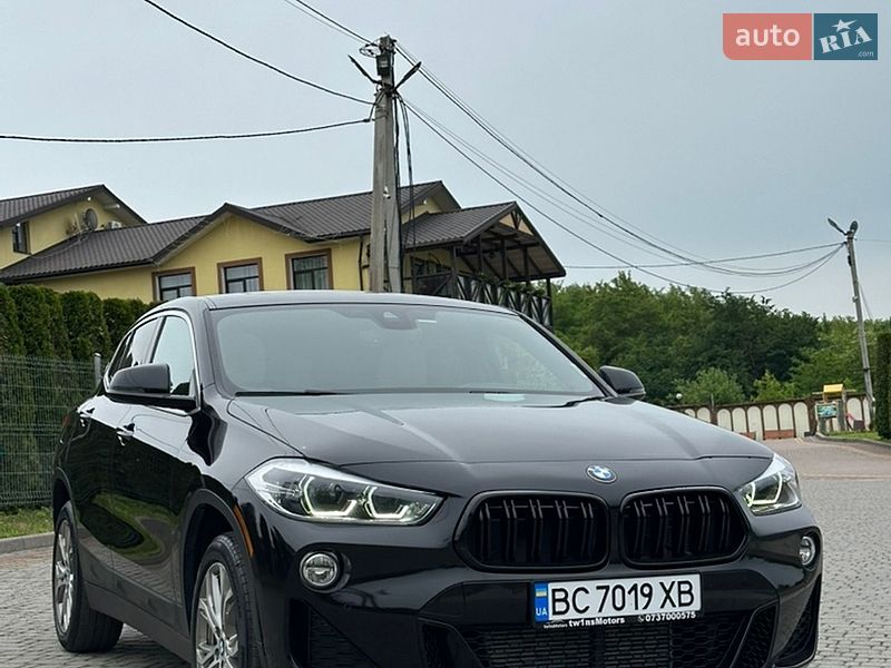 BMW X2 2019 BMW X2 2019