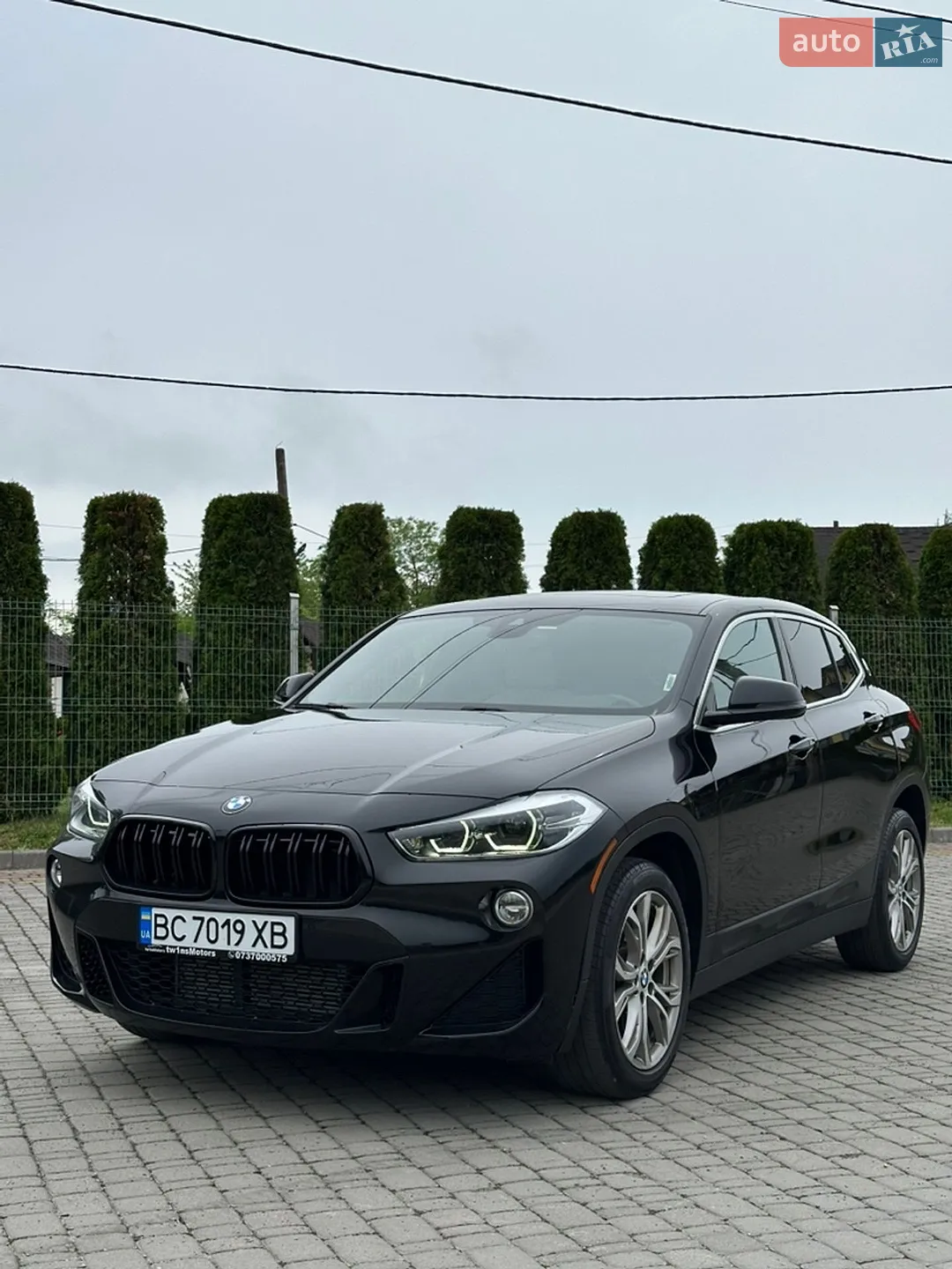 2019 BMW X2 - мініатюра 2