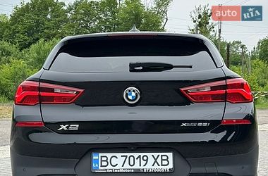 Позашляховик / Кросовер BMW X2 2019 в Львові