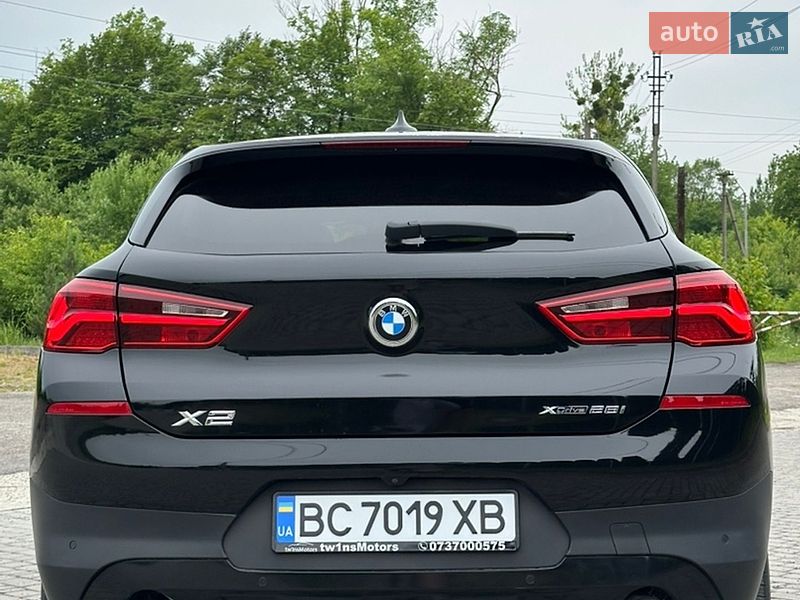 Позашляховик / Кросовер BMW X2 2019 в Львові