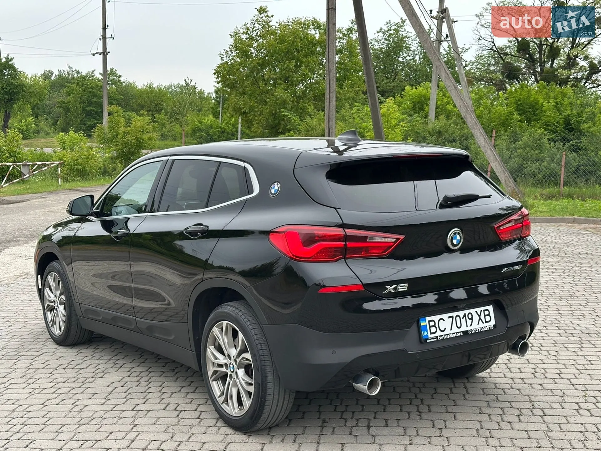 2019 BMW X2 - мініатюра 13