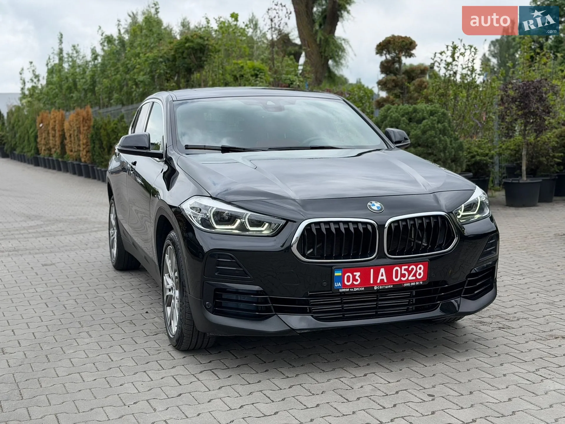 2021 BMW X2 - мініатюра 3