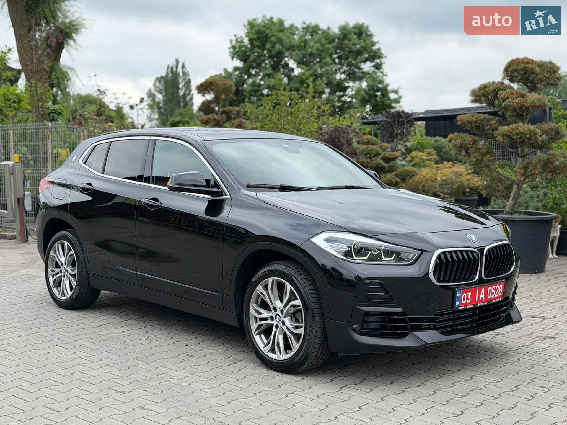 2021 BMW X2 - мініатюра 7