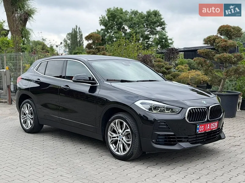 BMW X2 2021