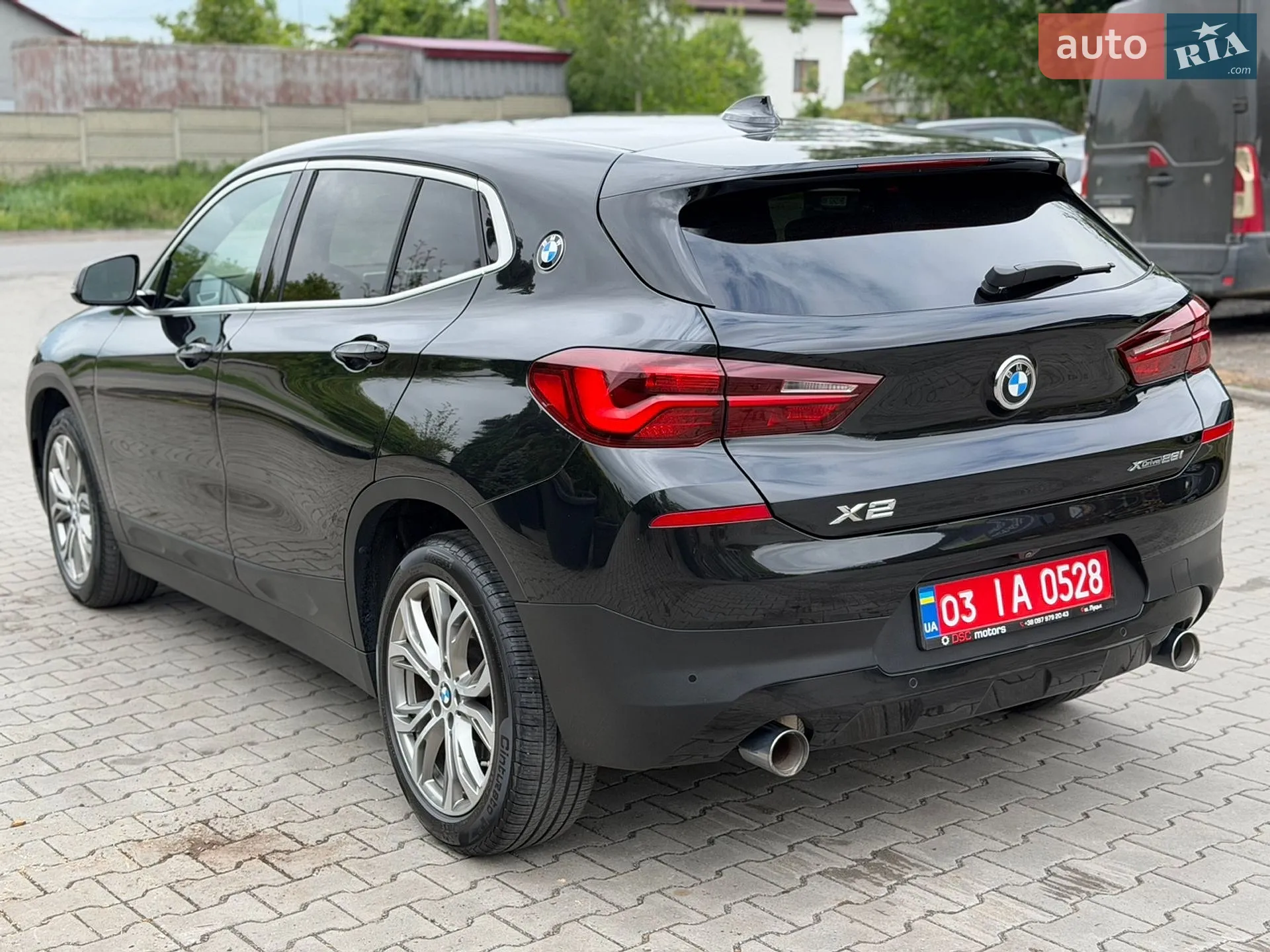 2021 BMW X2 - мініатюра 12