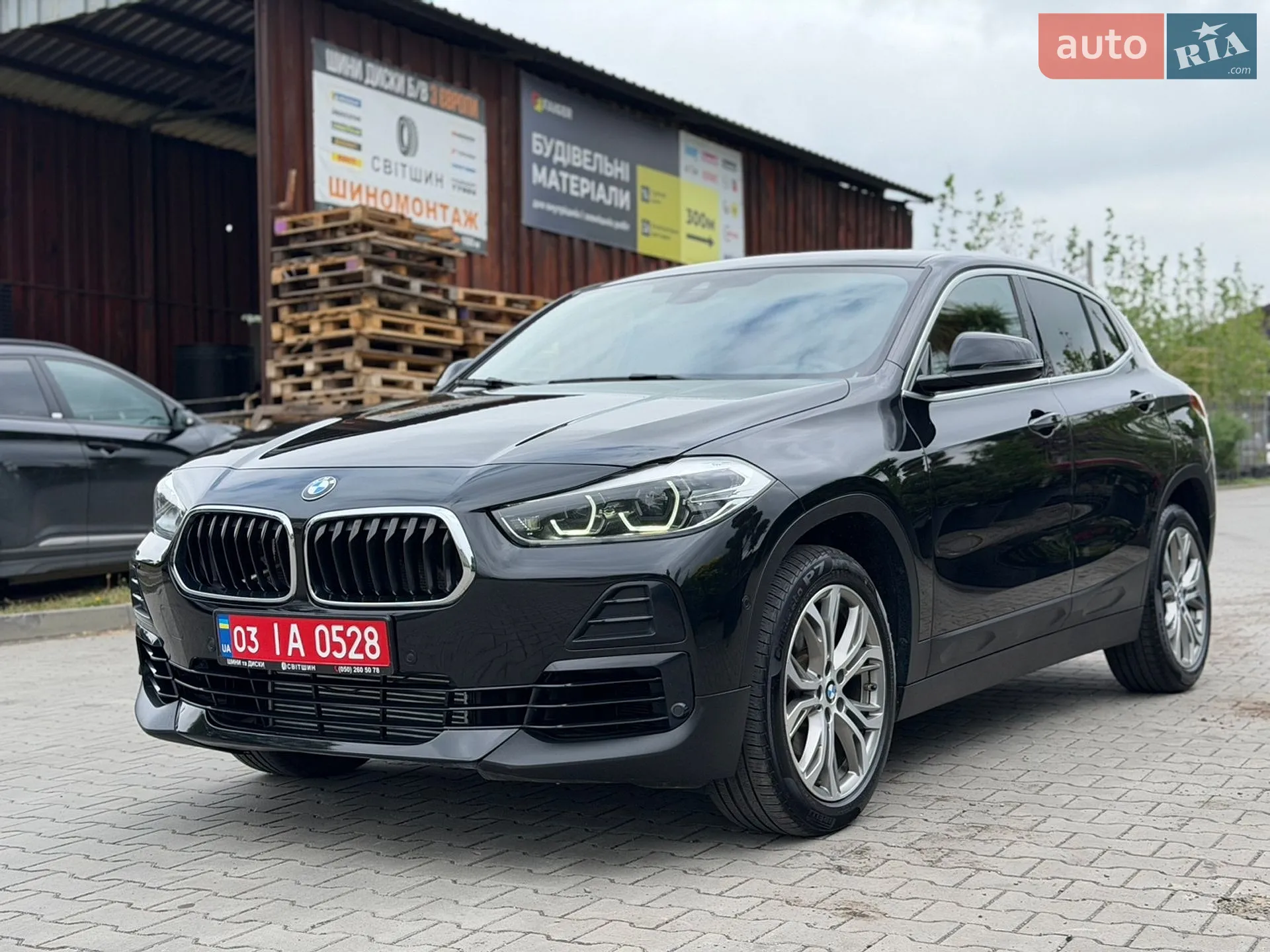 2021 BMW X2 - мініатюра 17