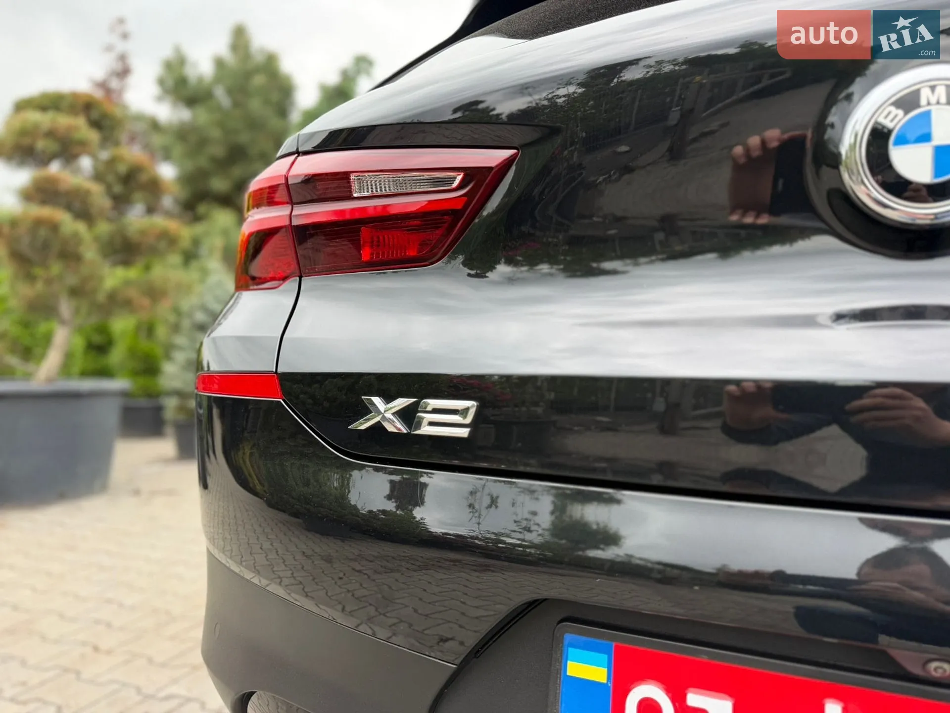 2021 BMW X2 - мініатюра 22