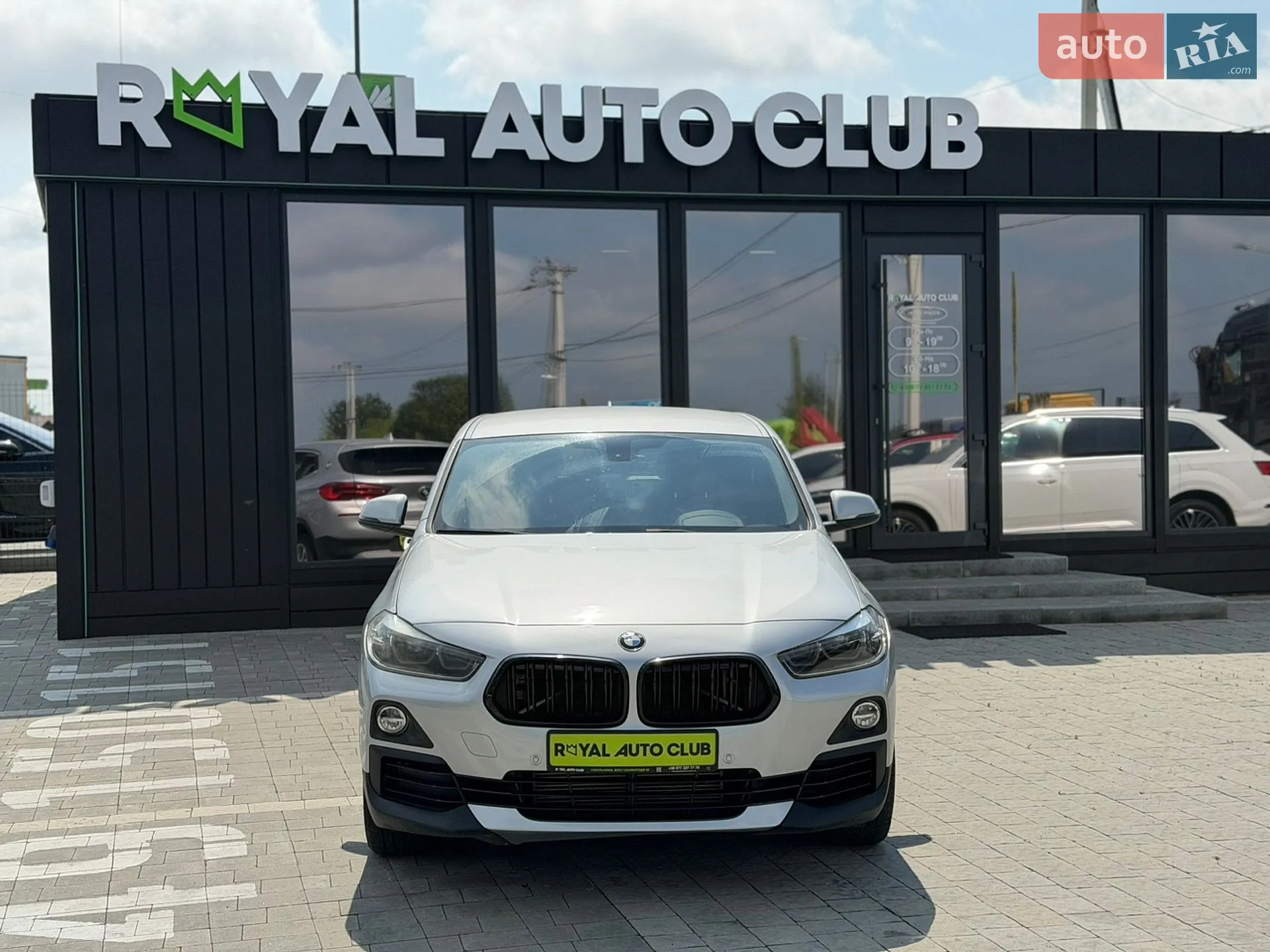 2018 BMW X2 - мініатюра 2