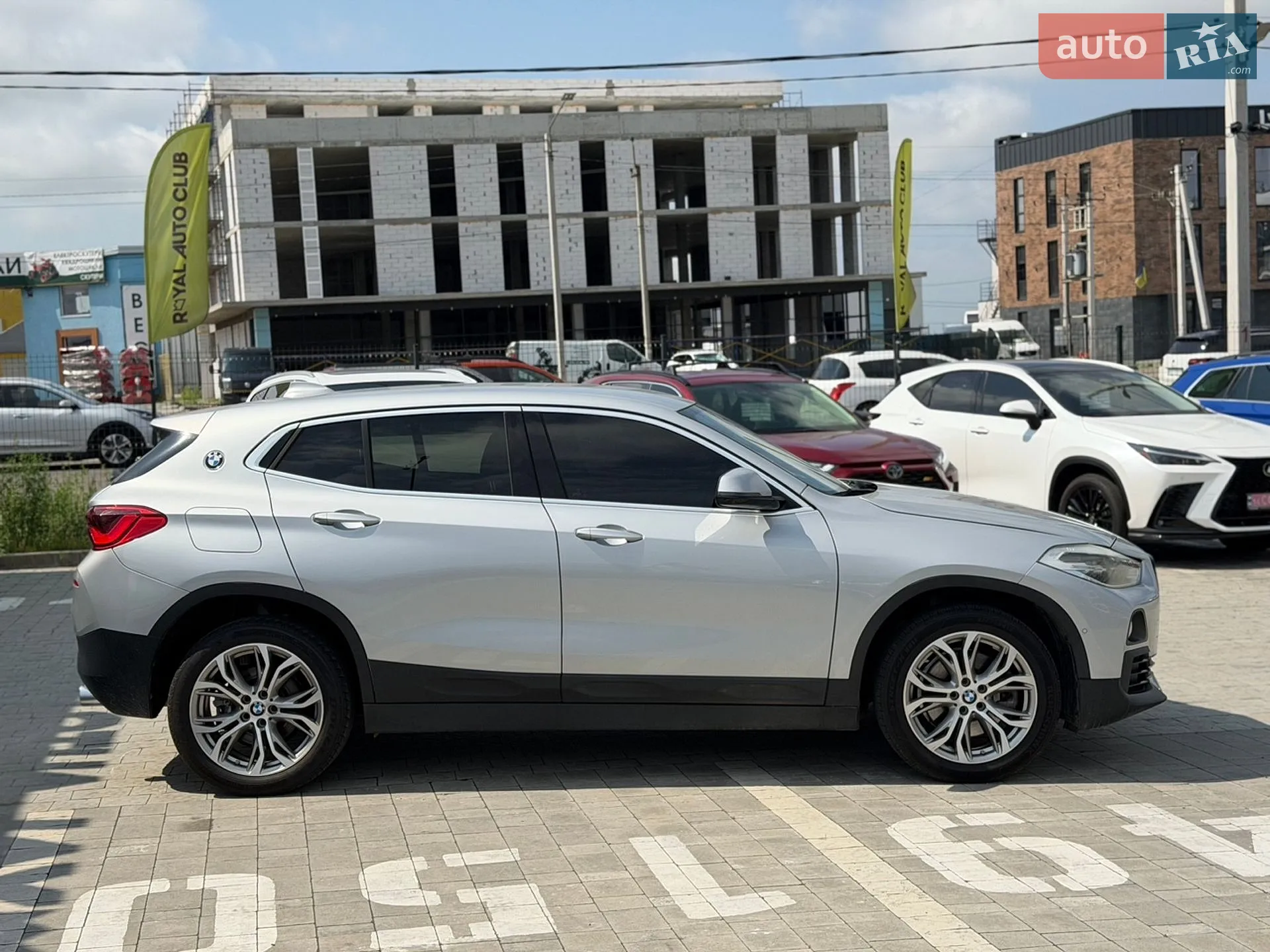 2018 BMW X2 - мініатюра 4