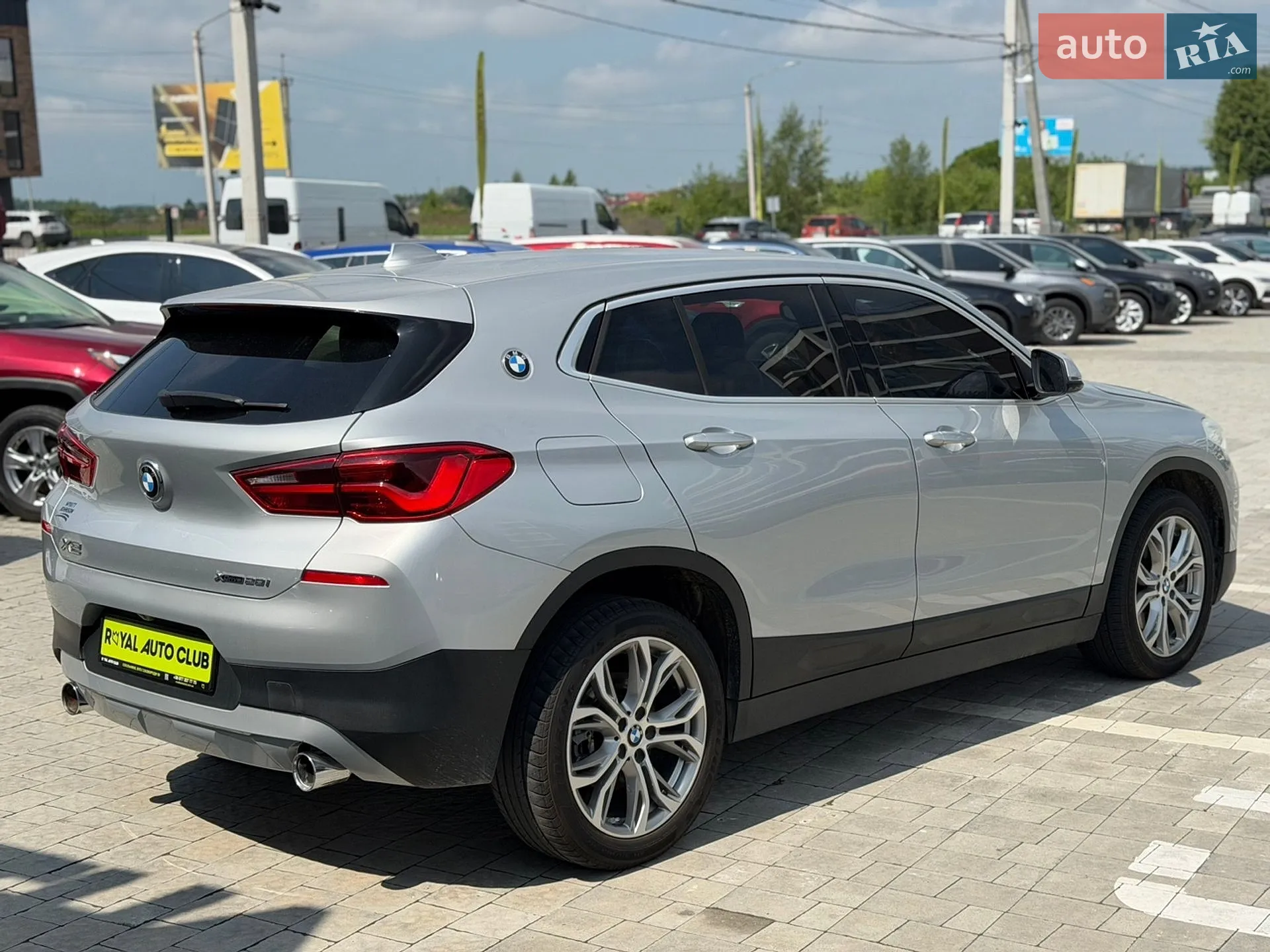 2018 BMW X2 - мініатюра 5