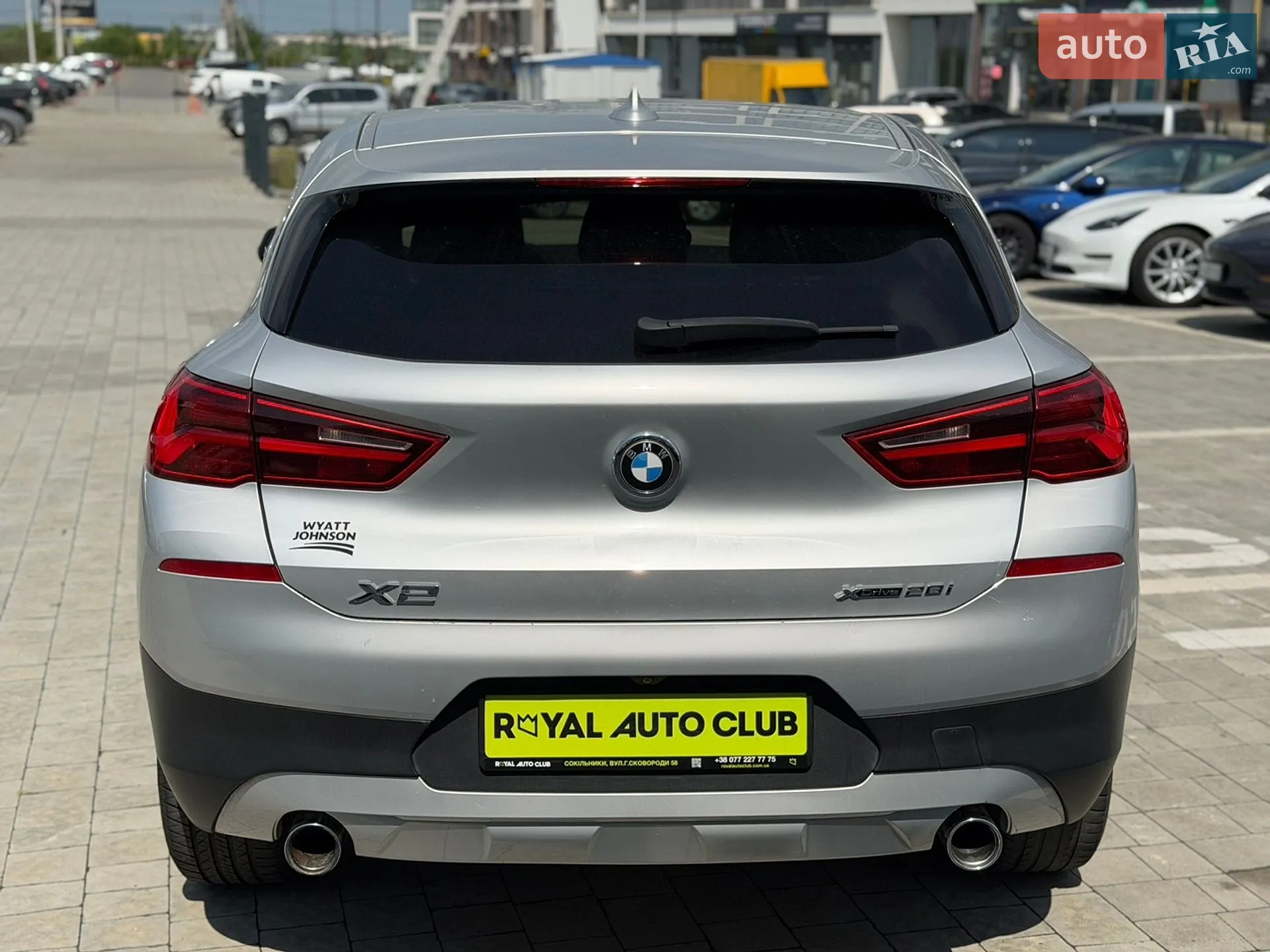 2018 BMW X2 - мініатюра 6