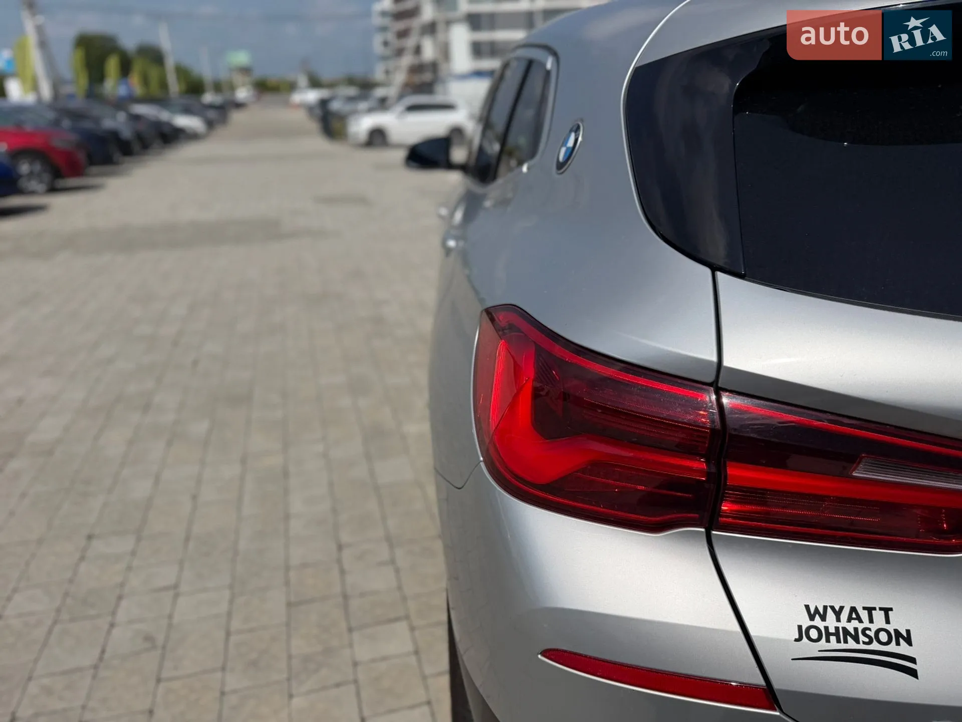 2018 BMW X2 - мініатюра 9