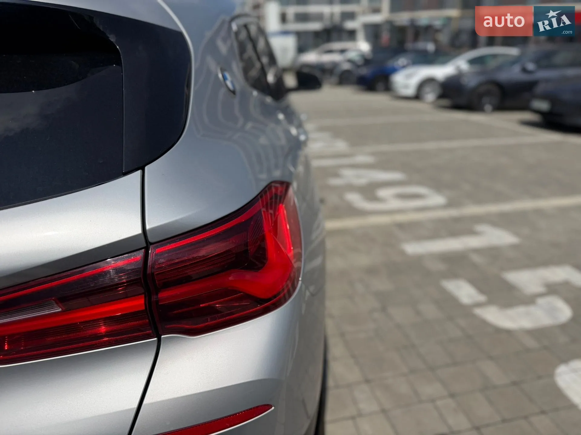 2018 BMW X2 - мініатюра 10