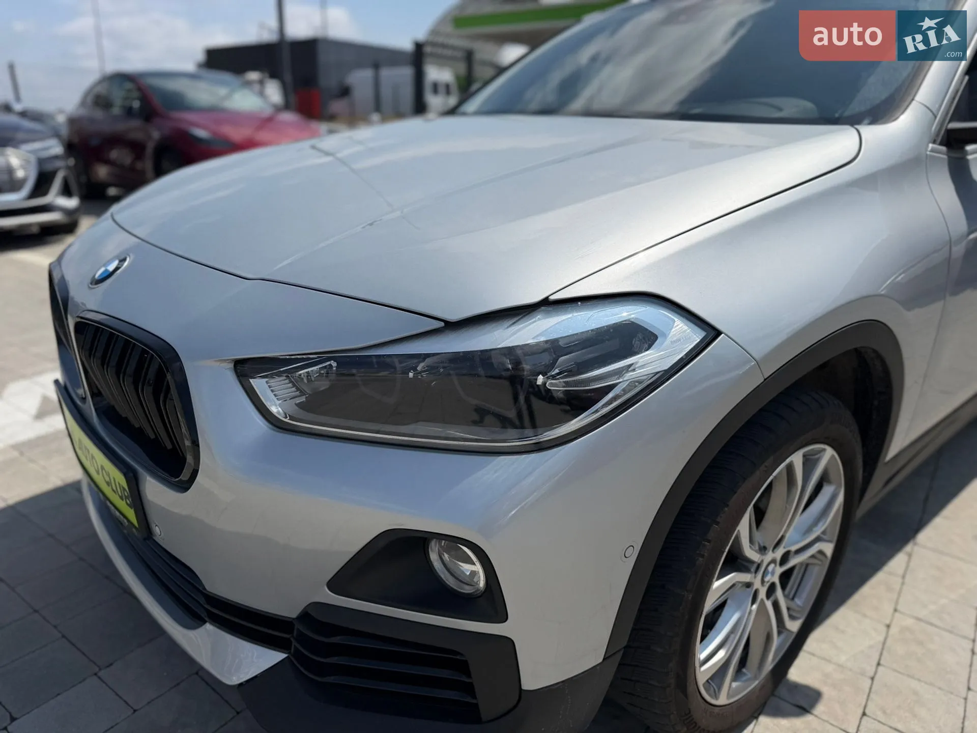 2018 BMW X2 - мініатюра 13