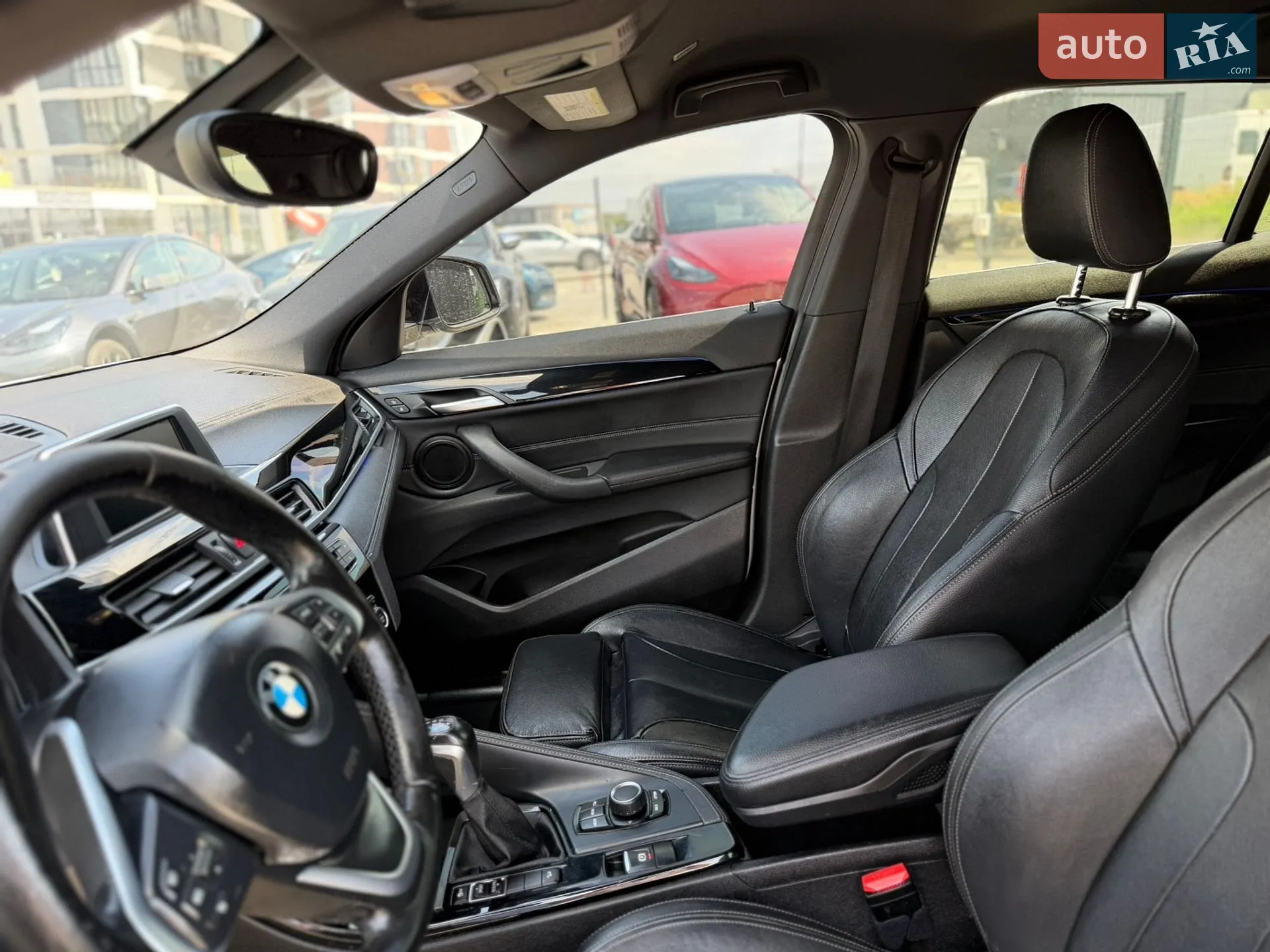 2018 BMW X2 - мініатюра 15